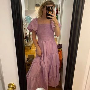 A cute dress!